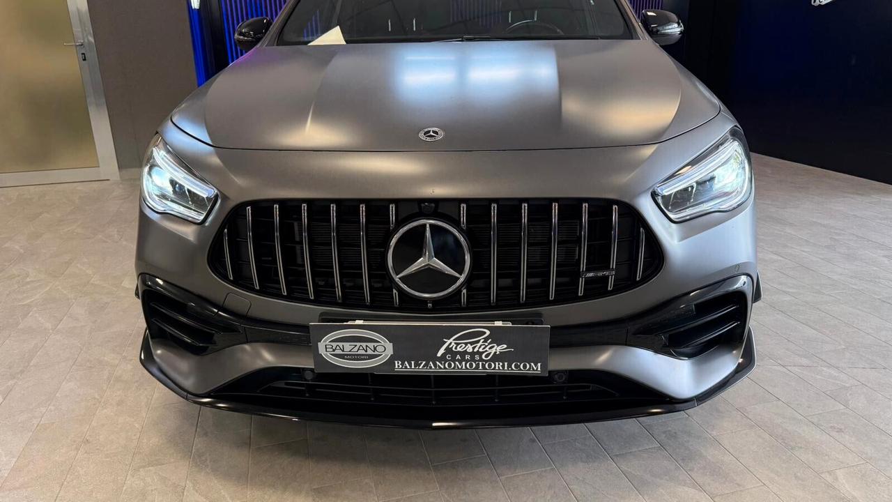 MERCEDES GLA 45S AMG 4 MATIC 2021