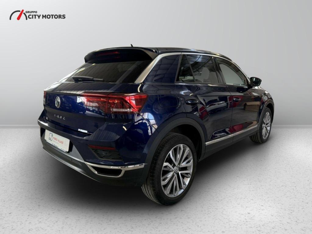 Volkswagen T-Roc 1.5 TSI ACT Advanced