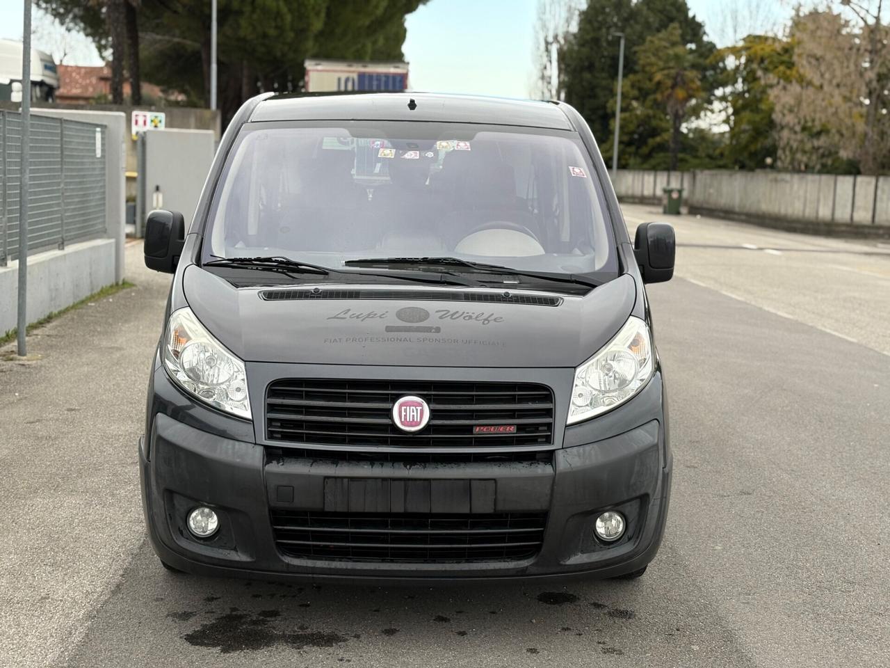 Fiat Scudo 2.0 MJT/163 DPF 8 POSTI 2010