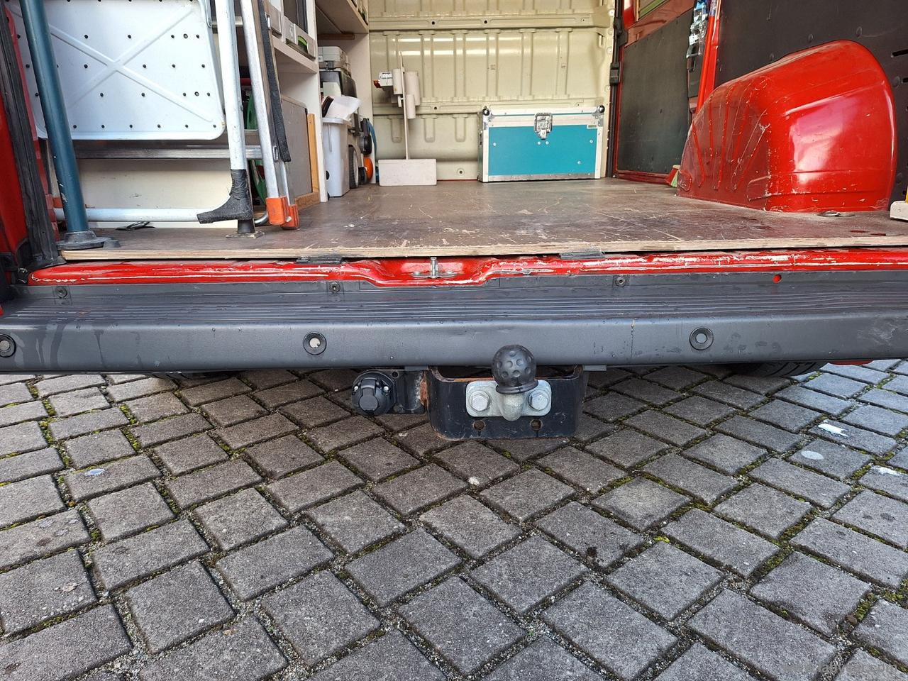 Jumper BlueHDi 130 L2 H2 RETROCAMERA GANCIO