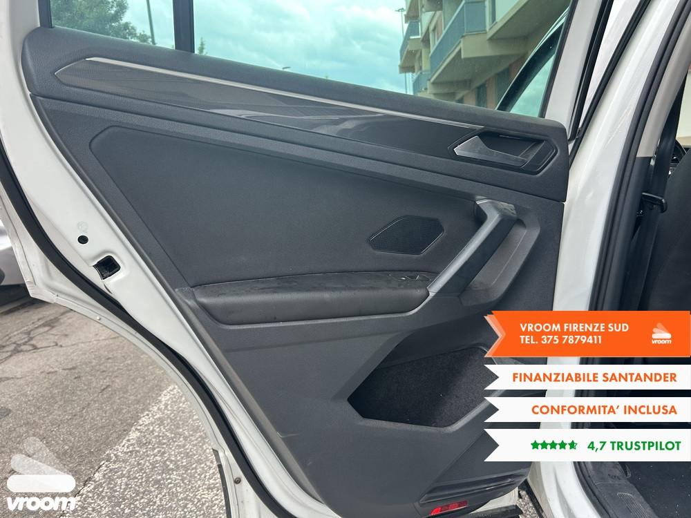 VOLKSWAGEN Tiguan 2ª serie Tiguan 2.0 TDI SCR ...