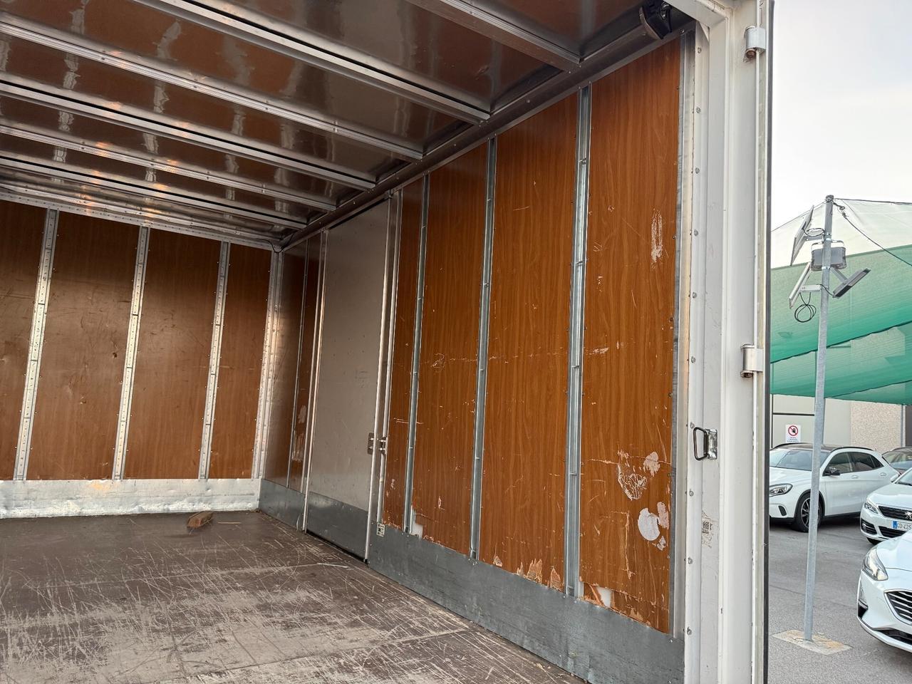 Mercedes Sprinter 4s T43/35 314 CDI Cabinato Executive