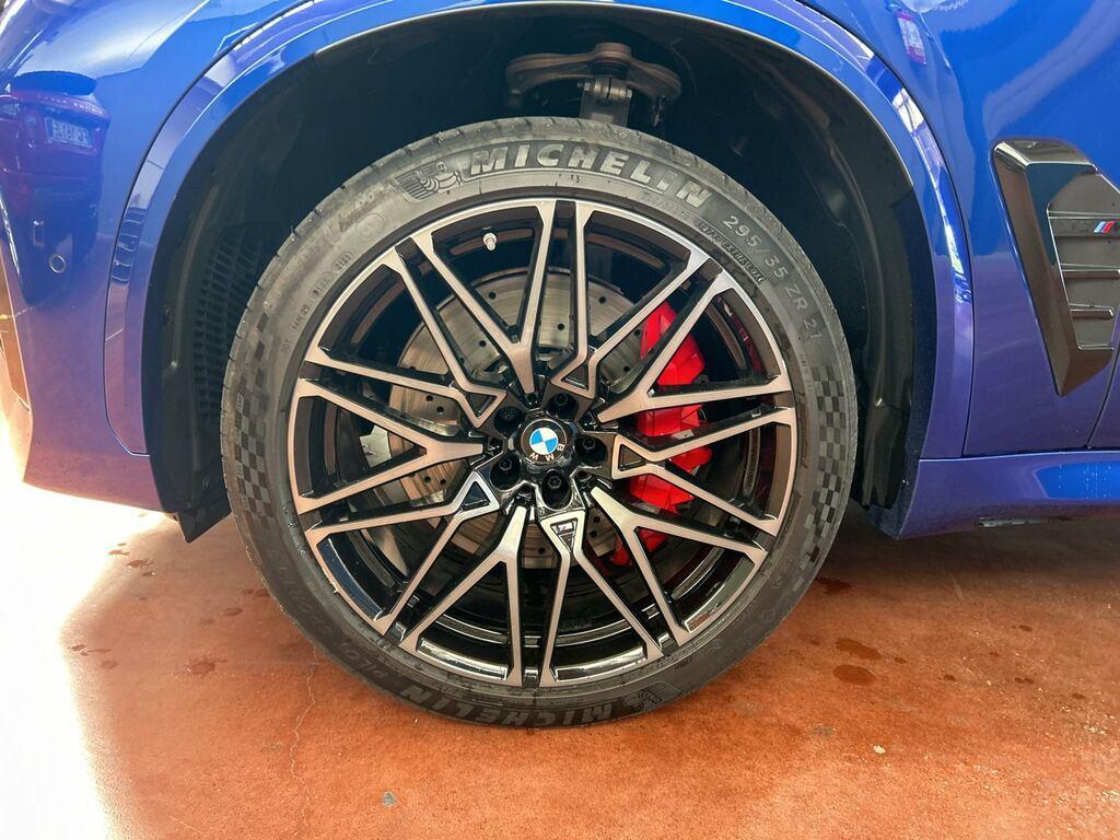 BMW X5 M 4.4 Competition Steptronic