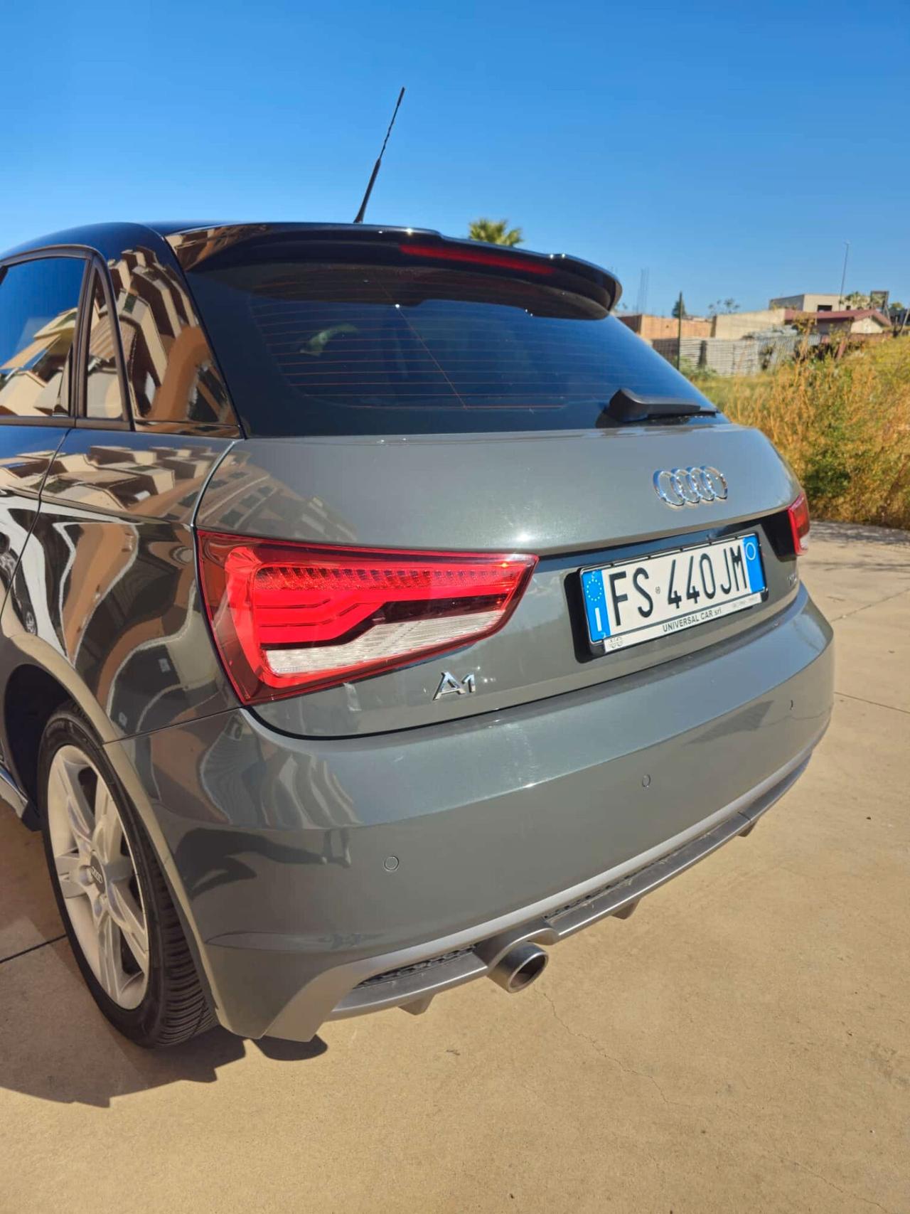Audi A1 SPB 1.4 TDI S tronic Sport