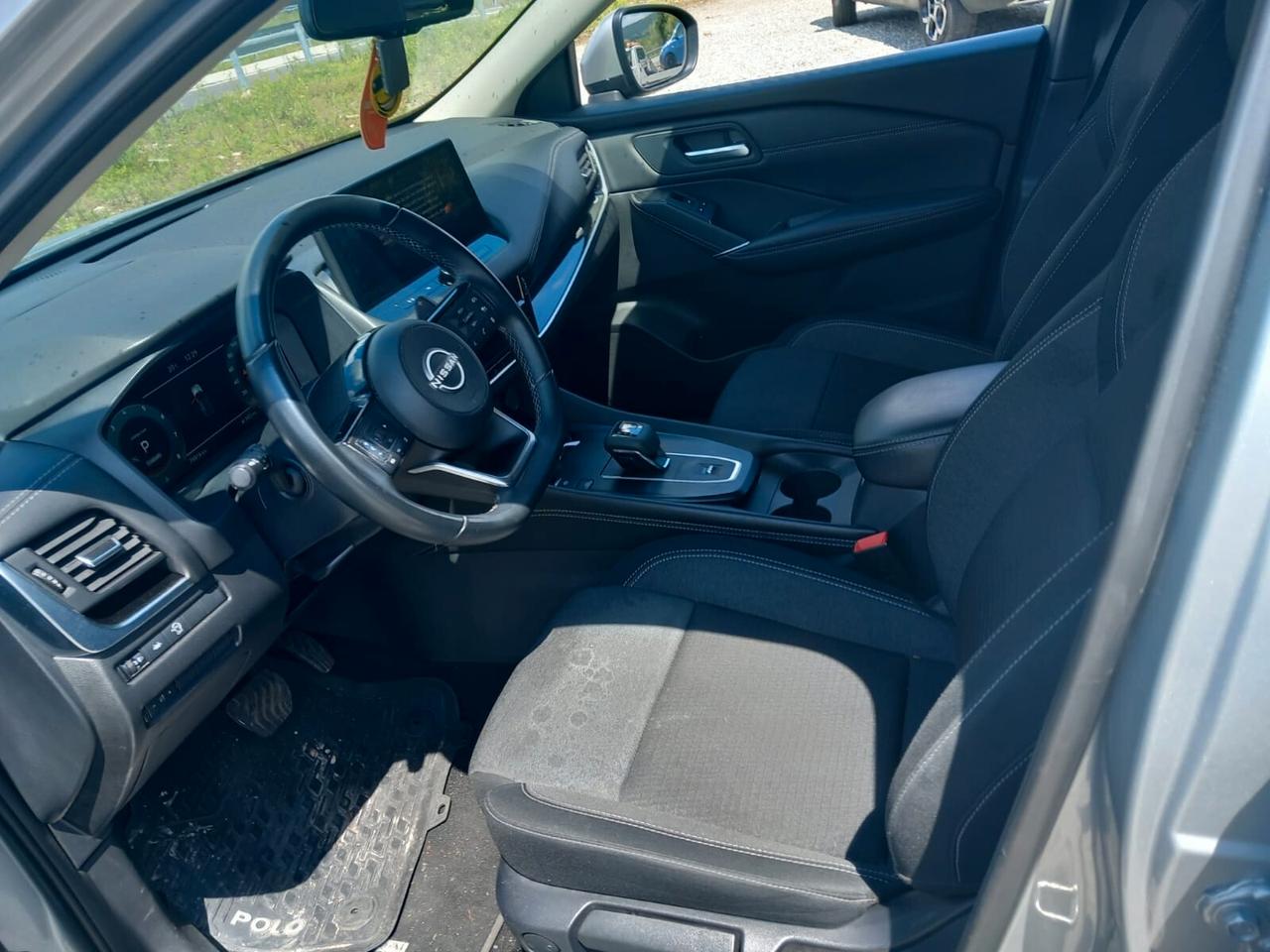 NISSAN Qashqai anno 2023 IBRIDA