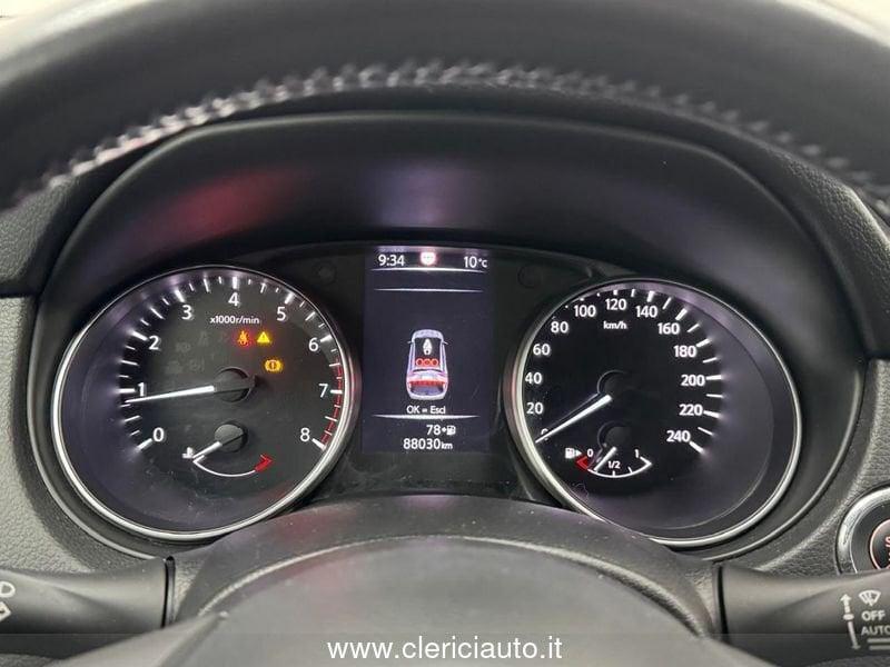 Nissan Qashqai 1.2 DIG-T N-Connecta (TETTO PAN.)