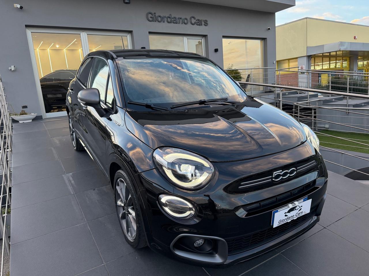 Fiat 500X 1.0 T3 120 CV Sport uni pro