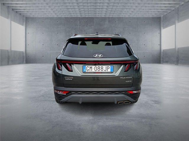 HYUNDAI Tucson 3ª serie 1.6 HEV aut. Exellence