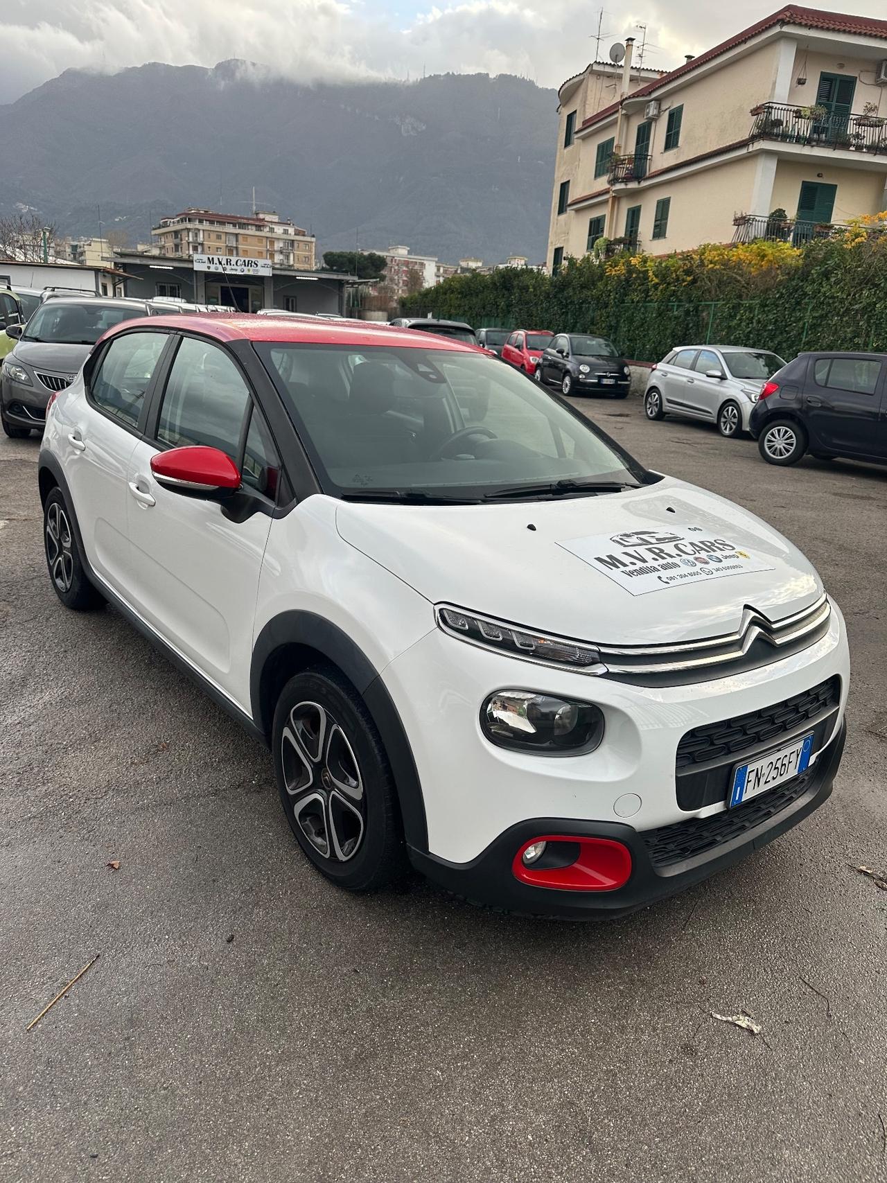 Citroen C3 PureTech 82 GPL Shine