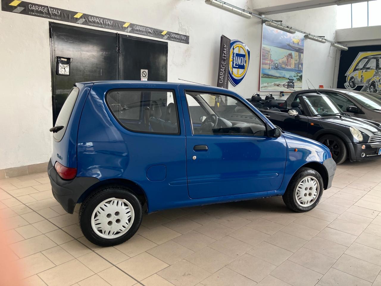 Fiat Seicento 1.1i NEOPATENTATI