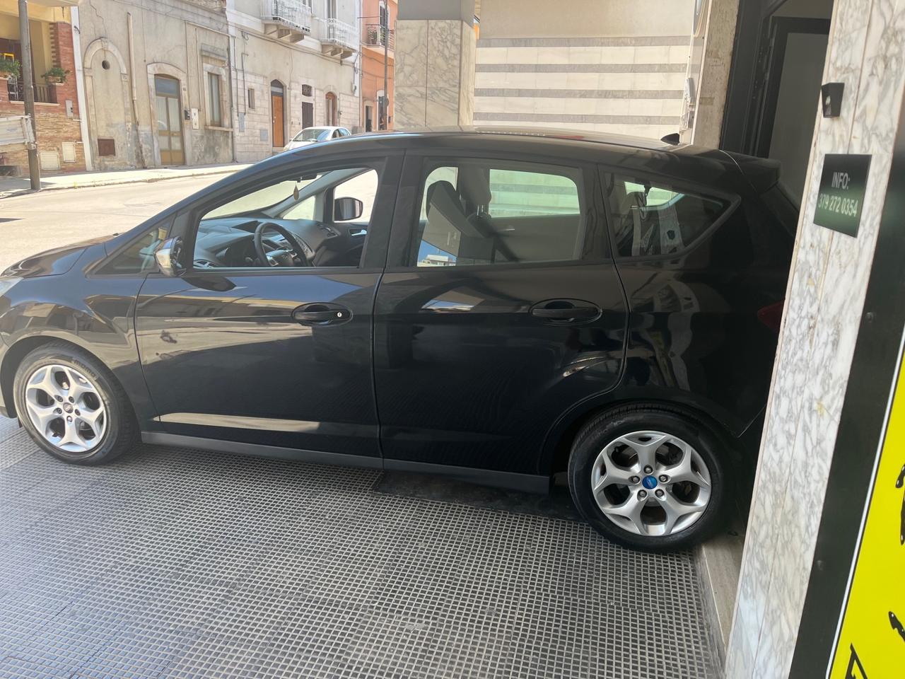 Ford C-Max 1.6 TDCi 115CV Plus