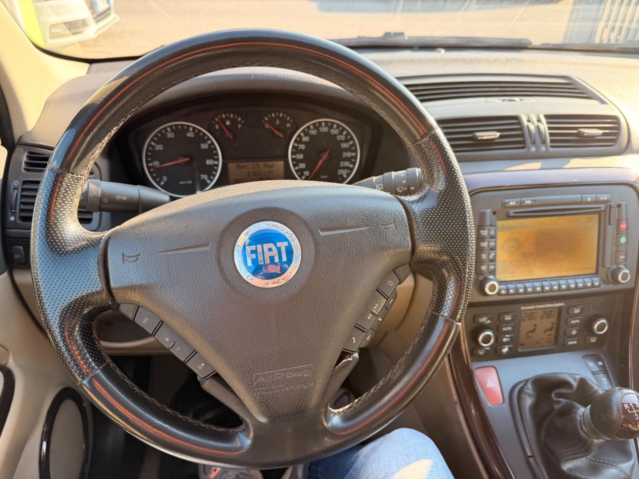 Fiat Croma 1.9 Multijet Emotion 07/2006