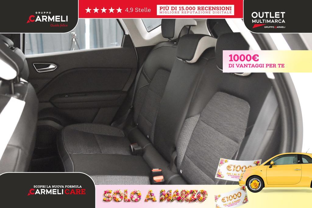 Renault Captur 1.5 Blue dCi Intens
