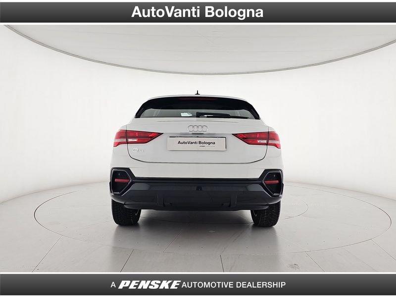 Audi Q3 Sportback 35 TFSI Business Plus