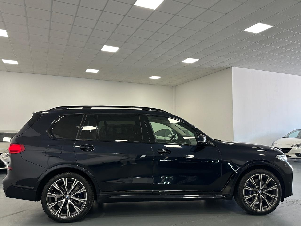 Bmw X7 xDrive40d 48V MSPORT PRO