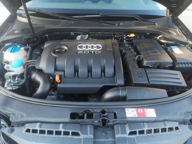 Audi A3 2.0 TDI 143CV F.AP. Ambition