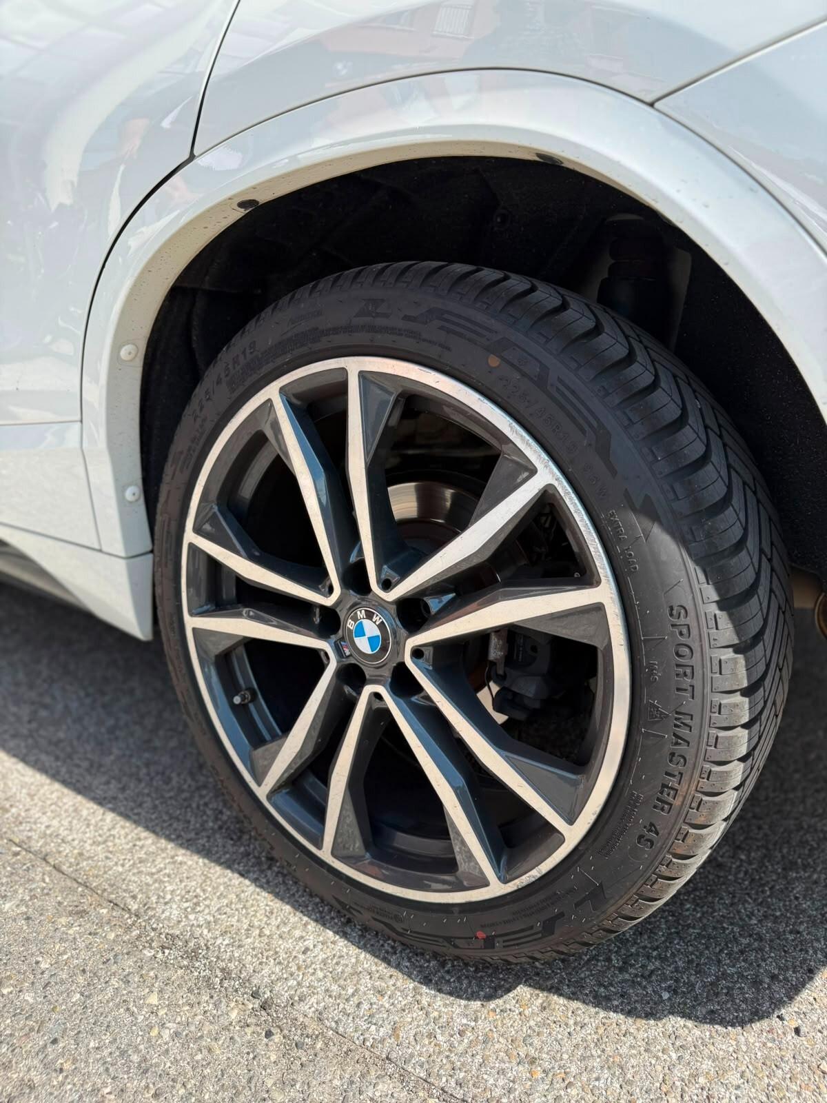 Bmw X2 xDrive20d Msport