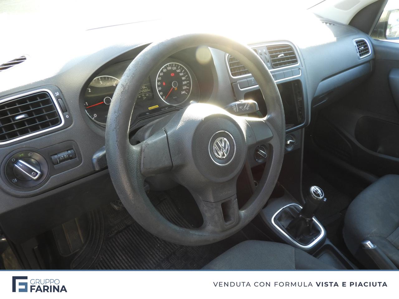 VOLKSWAGEN Polo V - Polo 5p 1.2 tdi United