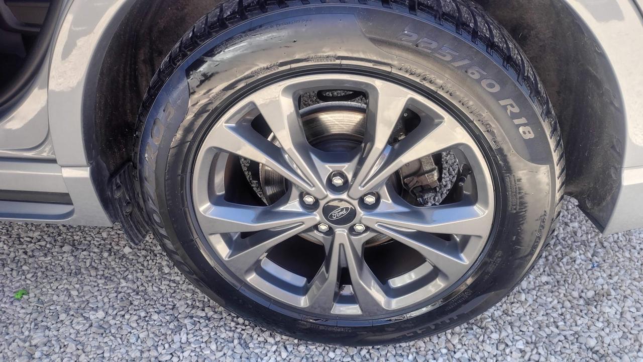 Ford Kuga 1.5 EcoBlue 120 CV 2WD ST-Line
