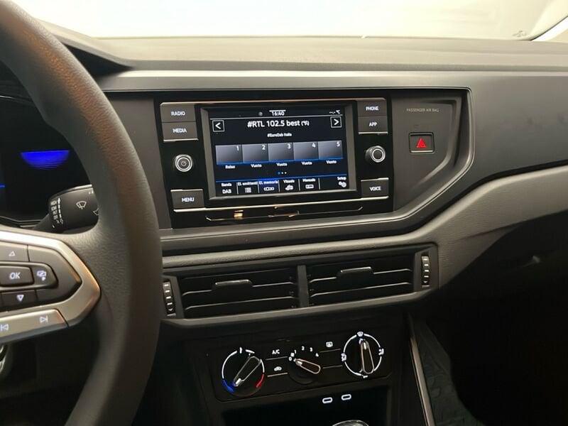 Volkswagen Polo Nuova 1.0 TGI 66 kW/ 90 CV Manuale