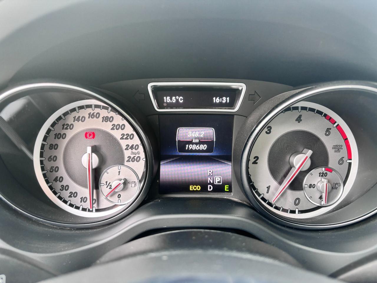 Mercedes-benz GLA 200 CDI Automatic Sport TETTO APRIBILE