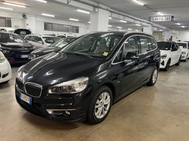 Bmw Gran Tourer 218d, 7 posti, Euro 6, AUT.