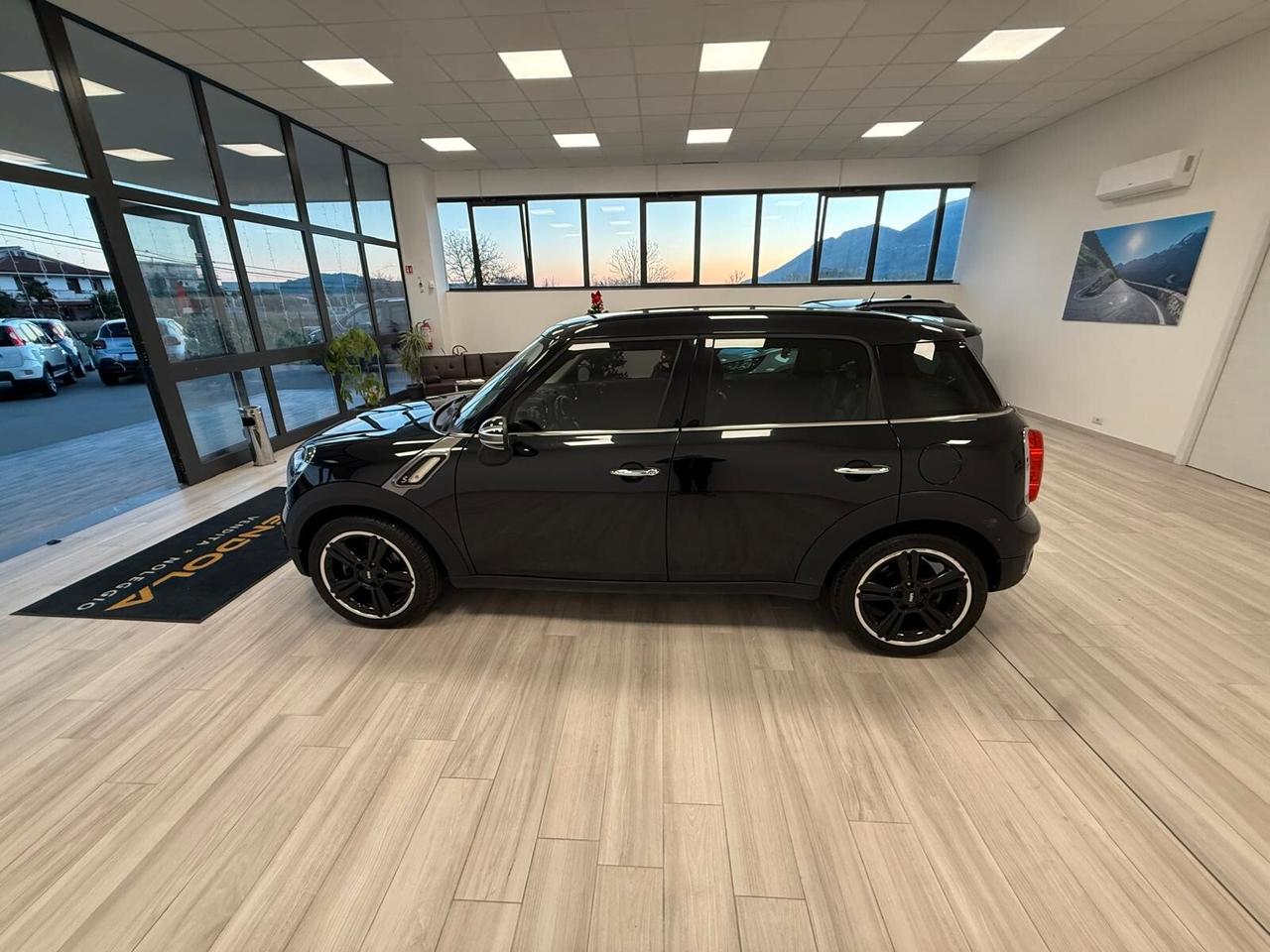 Mini Cooper SD Countryman 2.0