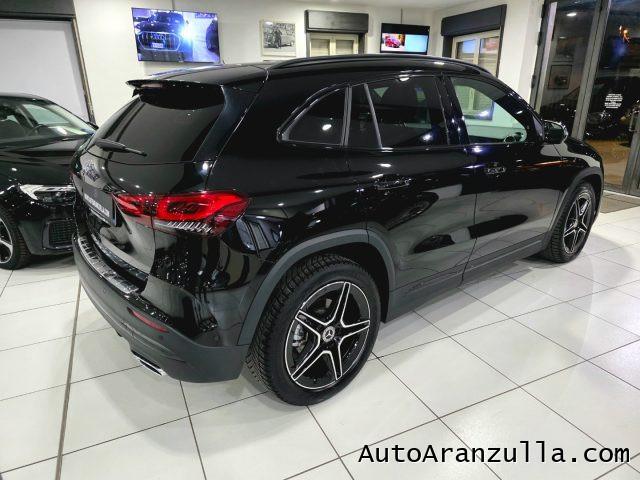 MERCEDES-BENZ GLA 200 d Automatic Premium AMG Night Edition 150CV