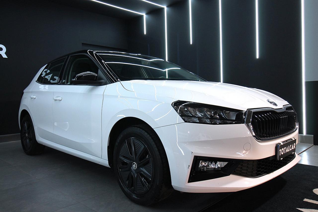 SKODA FABIA 1.0 TSI EVO STYLE 80 CV