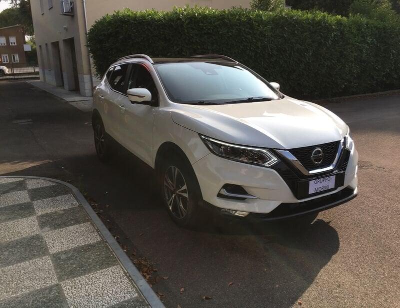 Nissan Qashqai 1.3 DIG-T 140 CV N-Connecta