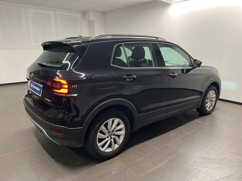 Volkswagen T-Cross Style 1.0 TSI 70 kW/95 CV Manuale