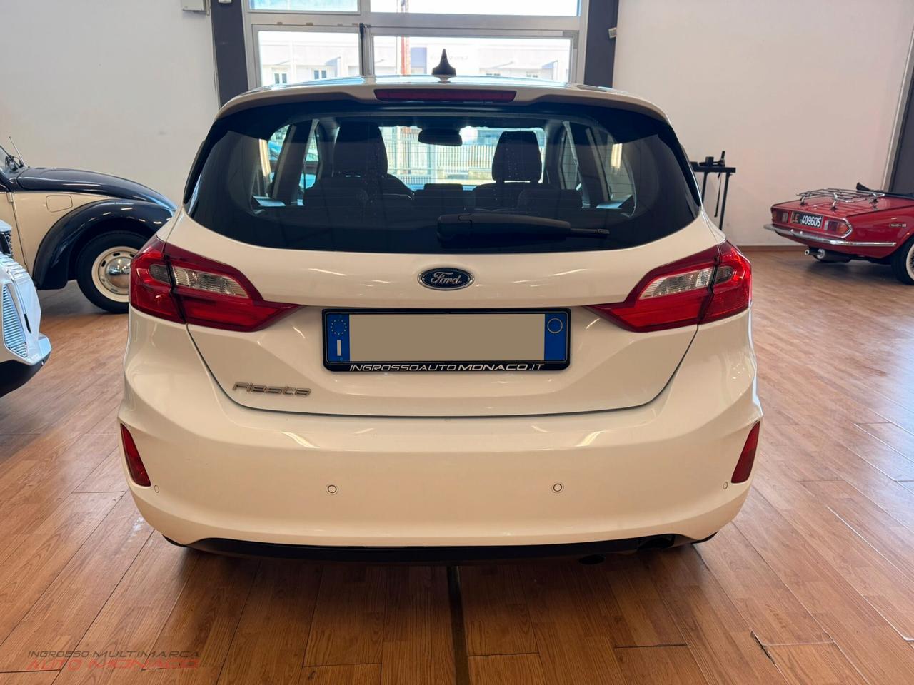 Ford Fiesta 1.5 EcoBlue 86cv 2020