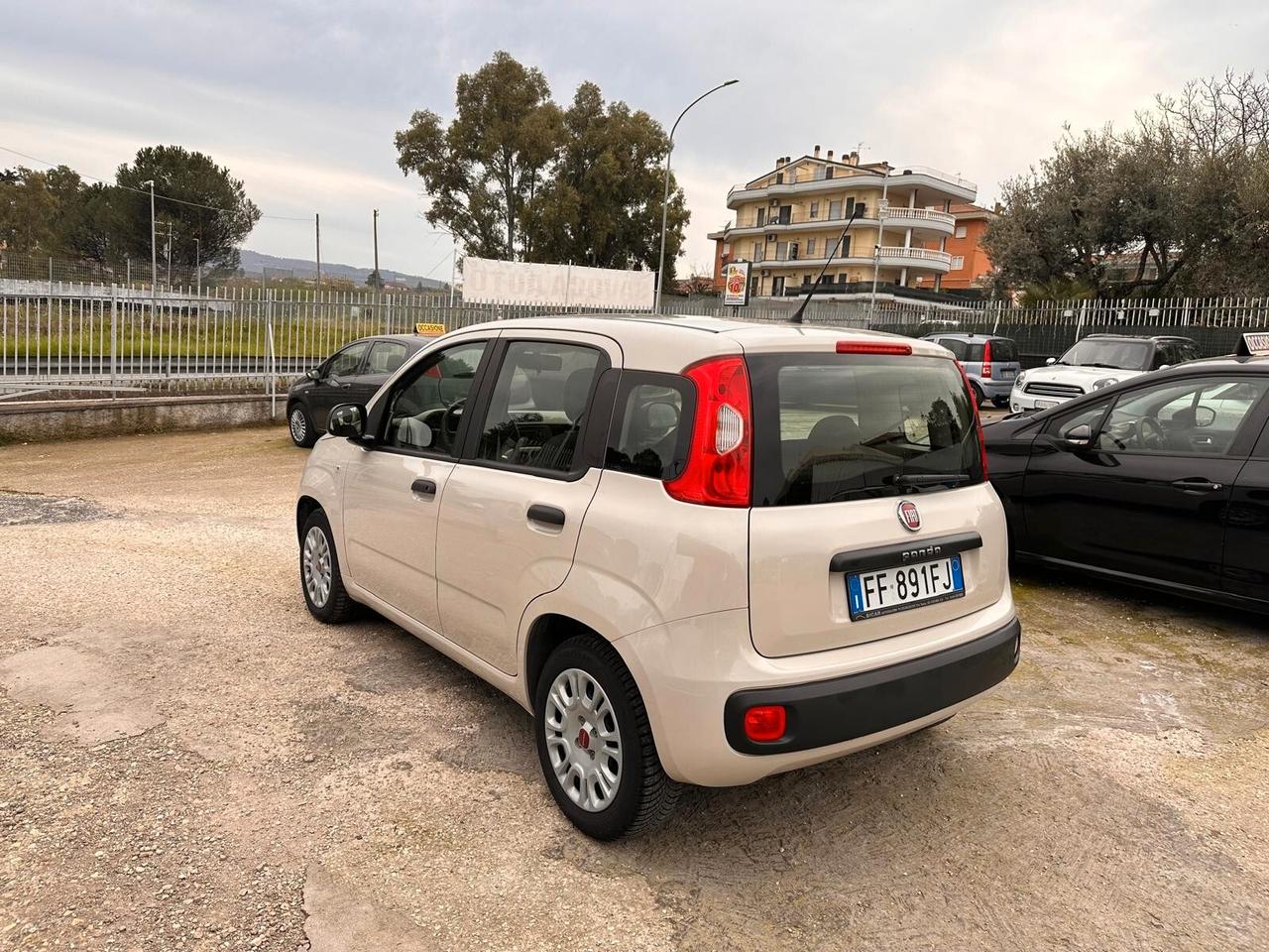 Fiat Panda 1.2 Lounge