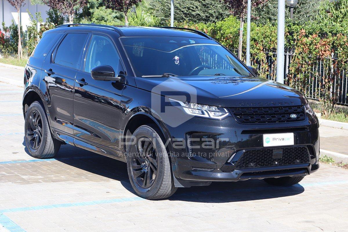 LAND ROVER Discovery Sport 2.0 eD4 163 CV 2WD R-Dynamic SE