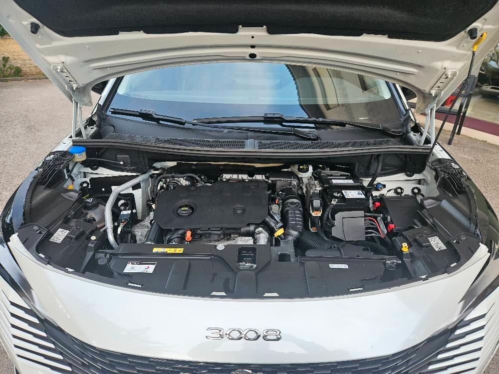 Peugeot 3008 BlueHDi 130 S&S Allure Pack