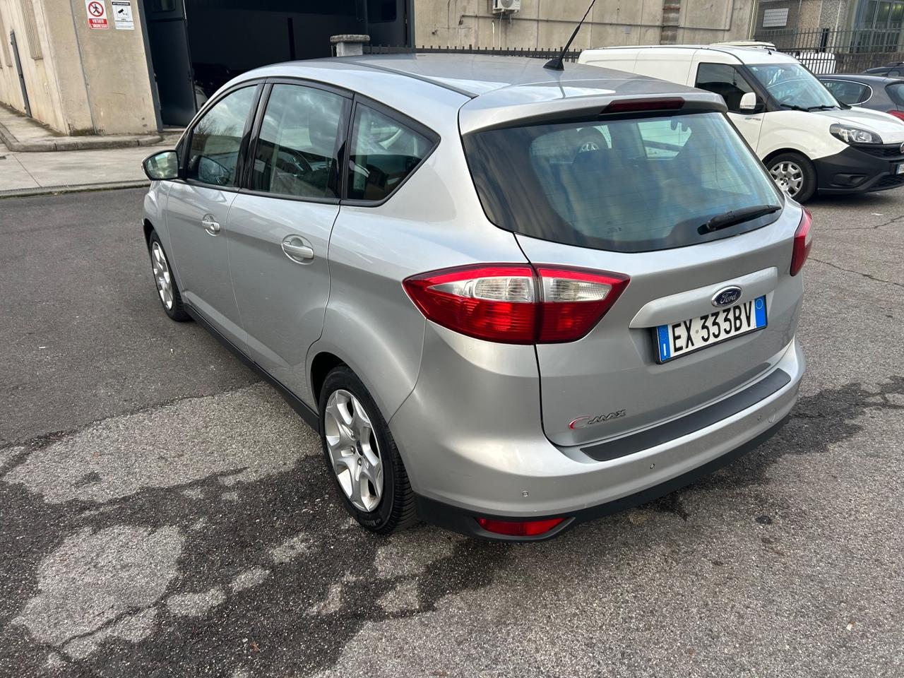 Ford C-Max 1.6 benzina GPL 120cv Titaniumm