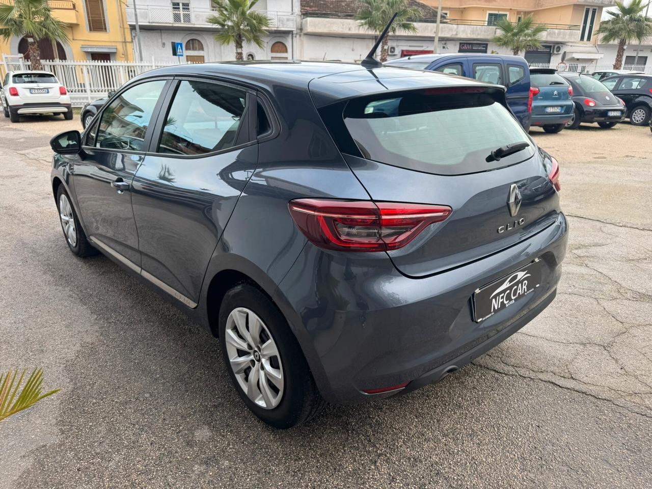 Renault Clio TCe 100 CV GPL 5 porte Intens