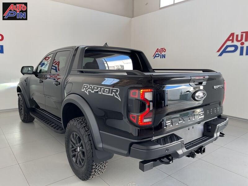 Ford Ranger Raptor 2.0 Ecoblue 4WD DC 5 posti *PRONTA CONSEGNA*
