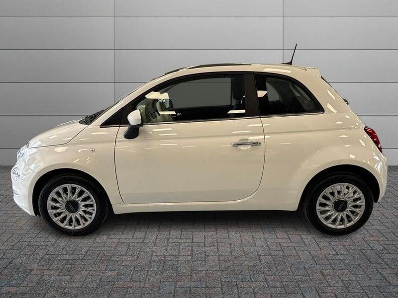 FIAT 500 Hybrid 1.0 70cv Ibrido Dolcevita