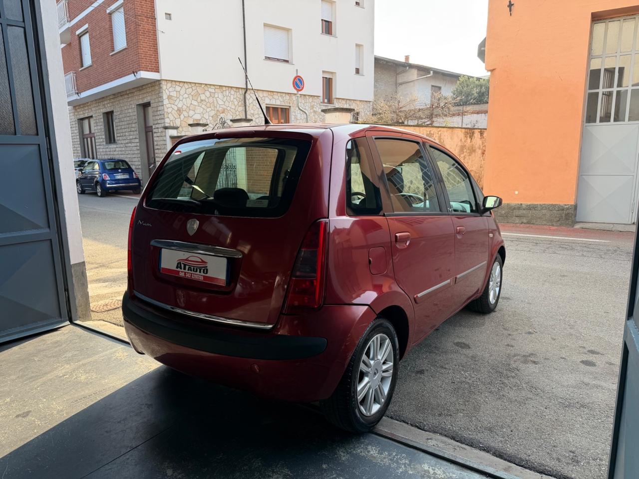 Lancia MUSA 1.4 16V Platino