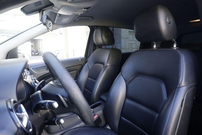 Mercedes-Benz Classe B Mercedes-Benz Classe B 200 NGD Executive 115KW ANNO 2014