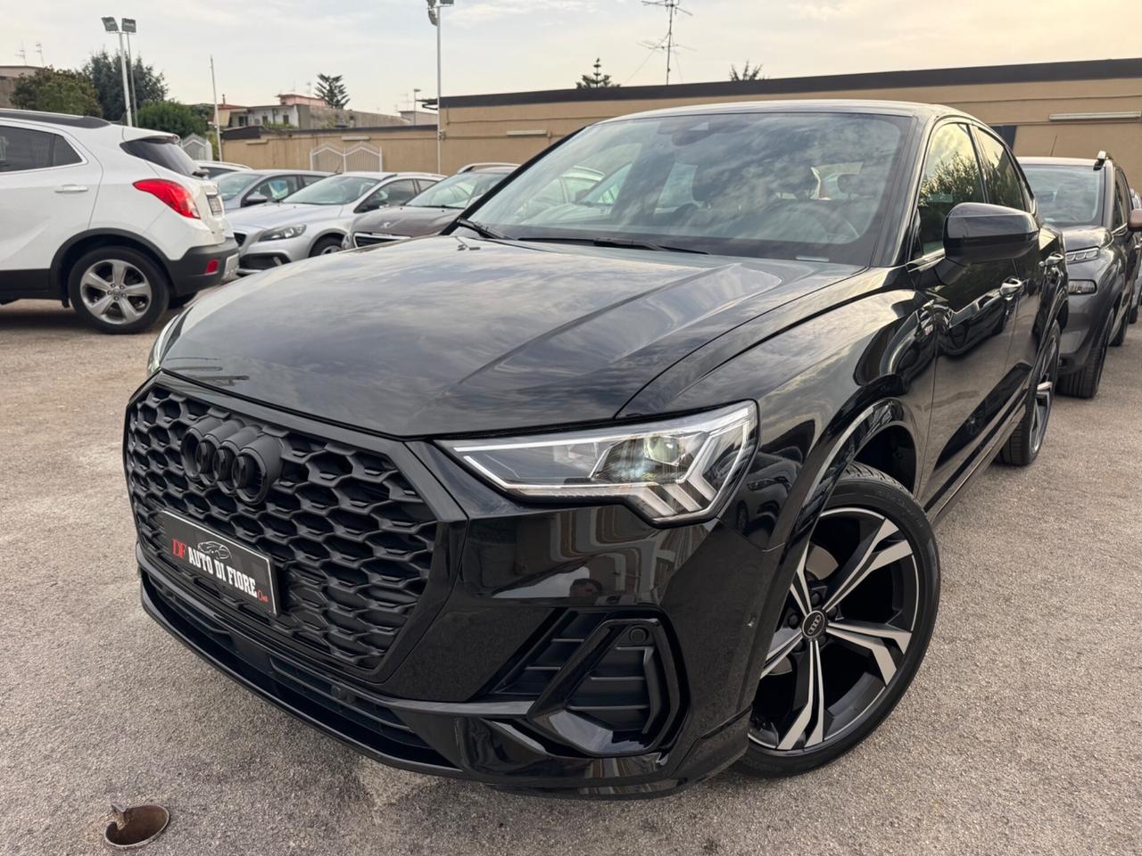 Audi Q3 SPB 35 TDI 2.0 TDi 150CV S tronic S-line edition
