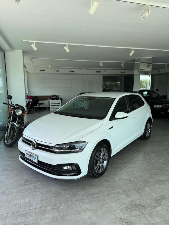 VOLKSWAGEN Polo 1.6 TDI 95 CV 5p. R-line BlueMotion Technolog