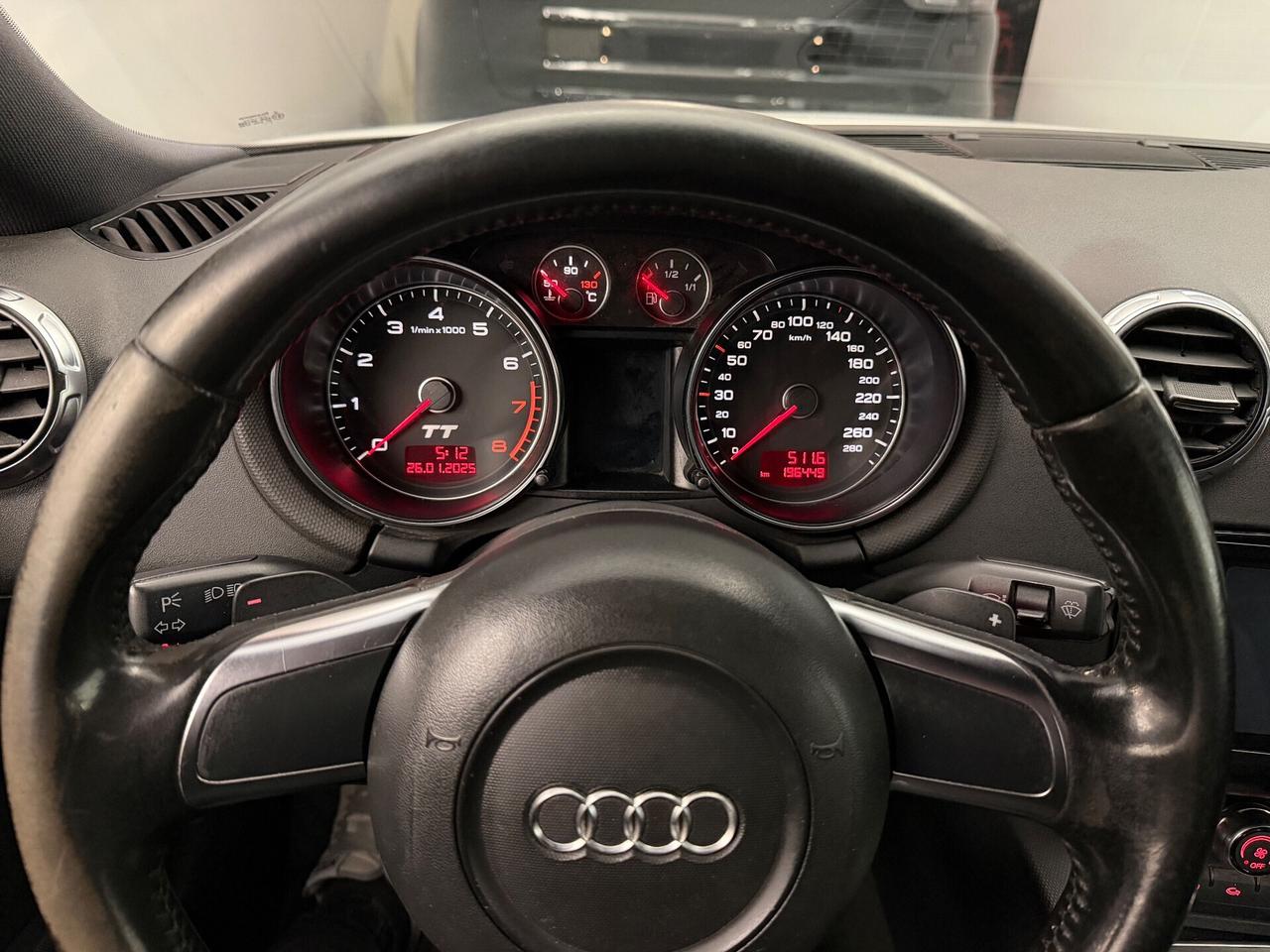 Audi TT Coupé 2.0 TFSI S tronic Advanced plus