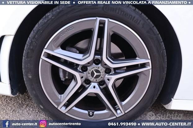 Mercedes-Benz Classe A A 200 d Aut 4Matic Pre...