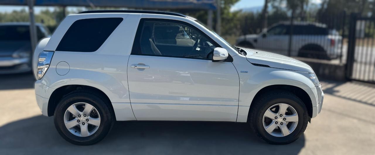 Suzuki Grand Vitara Grand Vitara 1.9 DDiS 3 porte Offroad