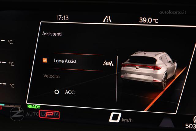 CUPRA Formentor 1.4 e-Hybrid DSG
