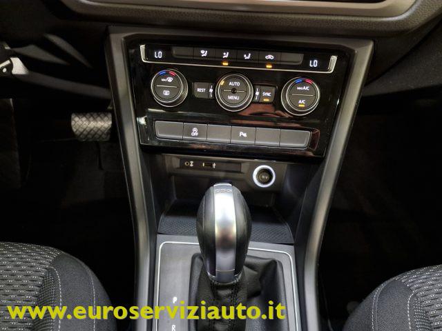 VOLKSWAGEN Touran 1.6 TDI 115 CV SCR DSG Comfortline BlueMotion Tech