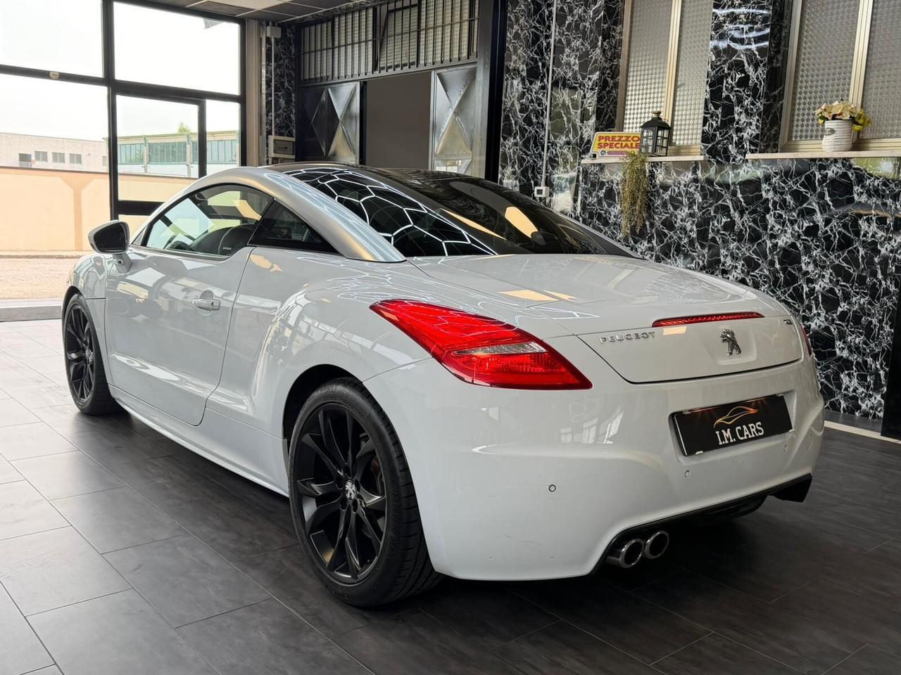 Peugeot RCZ 2.0 HDi 163CV