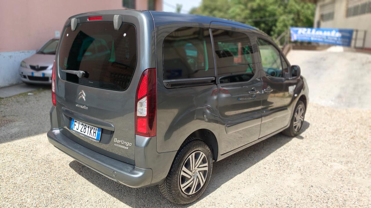 Citroen Berlingo 1.6 BlueHdi N1 5 posti